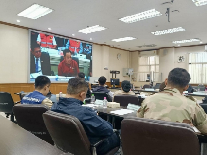 ไฟล์แนบ กปภ.สาขาสมุทรสาคร (พ) เข้าร่วมการประชุมคณะกรมการจังหวัดสมุทรสาคร และหารือแก้ไขปัญหาฝุ่น PM 2.5 พร้อมแนวทางพัฒนาจังหวัด 