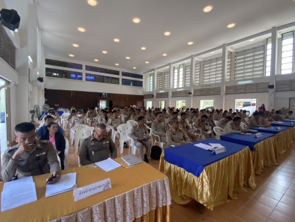 ไฟล์แนบ กปภ.ข.3 เข้าร่วมประชุม หัวหน้าส่วนราชการ รัฐวิสาหกิจ ปลัดอําเภอ ผู้บริหารท้องถิ่นและกํานัน ผู้ใหญ่บ้าน ฯลฯ ครั้งที่ 2/2568 