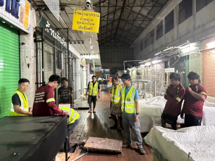 ไฟล์แนบ กปภ.สาขาตราด เดินหน้าลดน้ำสูญเสีย ออกสำรวจหาท่อรั่วตามแผน ค้นหาท่อแตก/รั่วต่อเนื่อง ในพื้นที่ DMA-02-3 สี่แยกหลักเมือง ตำบลบางพระ อำเภอเมืองตราด จังหวัดตราด 