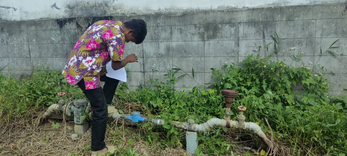 ไฟล์แนบ กปภ.สาขาบ้านตาขุน ลงพื้นที่สุ่มมาตรวัดน้ำของลูกค้า ตรวจสอบมาตรและรายงานมาตร 0 หน่วย