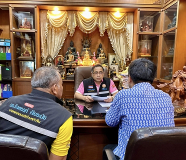 ไฟล์แนบ กปภ.สาขาสมุทรสาคร (พ) ประชาสัมพันธ์เชิงรุก โครงการ ติดมิเตอร์ใหม่ ลดราคา การประปาฯ จัดให้ ลดค่าติดตั้งประปา 15% ร่วมกับองค์กรปกครองส่วนท้องถิ่น 