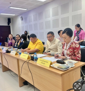 ไฟล์แนบ กปภ.สาขาภูเก็ต เข้าร่วมประชุมการมอบทุนการศึกษาของสมาคมแม่บ้านมหาดไทย ประจำปี 2568