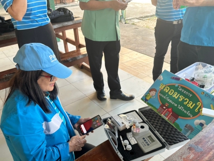 ไฟล์แนบ กปภ.สาขาหลังสวน ดำเนินโครงการหลอมรวมใจ มอบน้ำใสสะอาดให้โรงเรียน ระยะที่ 2 ประจำปี 2568