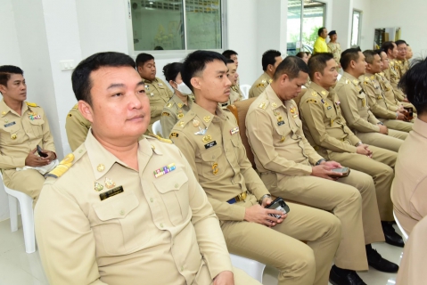 ไฟล์แนบ กปภ.สาขาราชบุรี ร่วมพิธีมอบทุนการศึกษาของสมาคมแม่บ้านมหาดไทย ประจำปี 2568