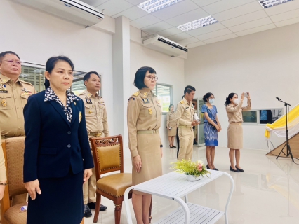 ไฟล์แนบ กปภ.สาขาราชบุรี ร่วมพิธีมอบทุนการศึกษาของสมาคมแม่บ้านมหาดไทย ประจำปี 2568