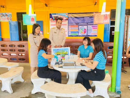 ไฟล์แนบ กปภ.สาขาท่ามะกา ร่วมกับ กปภ.ข.3 สานต่อโครงการ"หลอมรวมใจ มอบน้ำใสสะอาดให้โรงเรียน" ระยะที่2 ประจำปี 2568วันที่ 10 กุมภาพันธ์ 2568