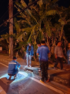 ไฟล์แนบ กปภ.สาขาตะกั่วป่า ดำเนินงานตามแผนบริหารจัดการน้ำสูญเสียเชิงรุก ทำ Step Test ลงพื้นที่เดินเท้าหาท่อแตกรั่ว พร้อมซ่อมปิดจุด เพื่อลดการเกิดน้ำสูญเสีย