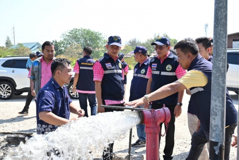 ไฟล์แนบ กปภ.สาขาพนัสนิคม ร่วมกับเทศบาลตำบลดอนหัวฬ่อ ตรวจสอบความพร้อมการใช้งานหัวดับเพลิง