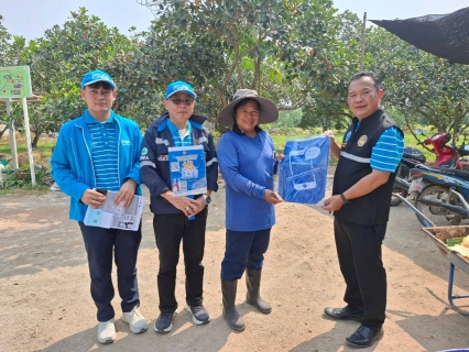 ไฟล์แนบ กปภ.สาขาพนัสนิคม ลงพื้นที่ประชาสัมพันธ์ โครงการ ติดมิเตอร์ใหม่ ลดราคา การประปาฯ จัดให้ พื้นที่ ต.หนองเหียง อ.พนัสนิคม จ.ชลบุรี