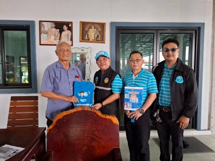 ไฟล์แนบ กปภ.สาขาพนัสนิคม ลงพื้นที่ประชาสัมพันธ์ โครงการ ติดมิเตอร์ใหม่ ลดราคา การประปาฯ จัดให้ พื้นที่ ต.หนองเหียง อ.พนัสนิคม จ.ชลบุรี