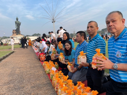 ไฟล์แนบ กปภ.สาขาอ้อมน้อย ร่วมกิจกรรมงานส่งเสริมเผยแพร่พระพุทธศาสนา เนื่องในวันมาฆบูชา