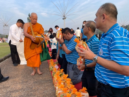 ไฟล์แนบ กปภ.สาขาอ้อมน้อย ร่วมกิจกรรมงานส่งเสริมเผยแพร่พระพุทธศาสนา เนื่องในวันมาฆบูชา