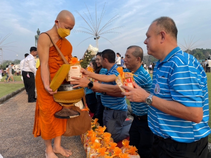 ไฟล์แนบ กปภ.สาขาอ้อมน้อย ร่วมกิจกรรมงานส่งเสริมเผยแพร่พระพุทธศาสนา เนื่องในวันมาฆบูชา