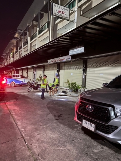 ไฟล์แนบ กปภ.สาขาตราด เดินหน้าลดน้ำสูญเสีย ออกสำรวจหาท่อรั่วตามแผน ค้นหาท่อแตก/รั่วต่อเนื่อง ในพื้นที่  DMA-02-2 หน้าธนาคาร TTB ตำบลวังกระแจะ อำเภอเมืองตราด จังหวัดตราด