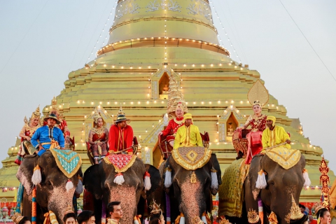 ไฟล์แนบ กปภ.สาขากำแพงเพชร ร่วมชมพิธีเปิดประเพณีนบพระ-เล่นเพลง และงานกาชาดจังหวัดกำแพงเพชร ประจำปี พ.ศ.2568