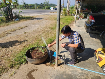 ไฟล์แนบ กปภ.สาขาบ้านตาขุน กปภ.สาขาบ้านตาขุน ดำเนินการตรวจสอบคุณภาพน้ำในระบบจ่าย หน่วยบริการพื้นที่อำเภอพนม จังหวัดสุราษฎร์ธา