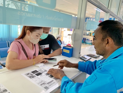 ไฟล์แนบ กปภ.สาขาปทุมธานี(พ) จัดกิจกรรมสุขสันต์ วันวาเลนไทน์ เติมหวาน แจกต้นไม้และของขวัญพิเศษแก่ลูกค้า