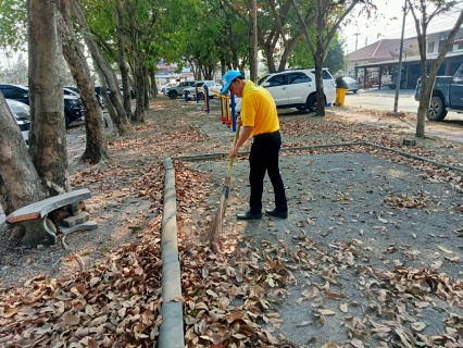 ไฟล์แนบ กปภ. สาขาเลาขวัญ  ร่วมกิจกรรมจิตอาสาพัฒนาและปรับปรุงภูมิทัศน์ บริเวณโดยรอบที่ว่าการอำเภอเลาขวัญ จังหวัดกาญจนบุรี 