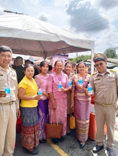 ไฟล์แนบ กปภ.สาขาพัทลุง ร่วมต้อนรับการลงพื้นที่ตรวจราชการจังหวัดพัทลุง ของนางสาวแพรทองธาร ชินวัตร นายกรัฐมนตรีและคณะ