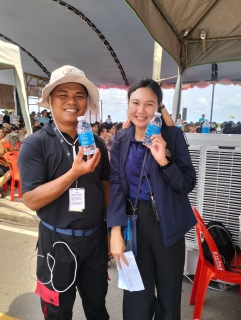 ไฟล์แนบ กปภ.สาขาพัทลุง ร่วมต้อนรับการลงพื้นที่ตรวจราชการจังหวัดพัทลุง ของนางสาวแพรทองธาร ชินวัตร นายกรัฐมนตรีและคณะ