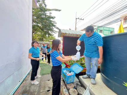 ไฟล์แนบ กปภ.สาขาอ้อมน้อย ร่วมจัดกิจกรรมโครงการ หลอมรวมใจ มอบน้ำใสสะอาดให้โรงเรียน ประจำปี 2568