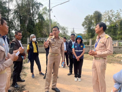 ไฟล์แนบ กปภ.สาขาขอนแก่น (พ) ลงพื้นที่สนับสนุนและร่วมบูรณาการ กับอำเภอเมืองขอนแก่น ในโครงการหลอมรวมใจ  มอบน้ำใสสะอาดให้โรงเรียน เฉลิมพระเกียรติ ตามนโยบาย กระทรวงมหาดไทย