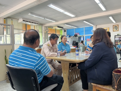 ไฟล์แนบ กปภ.ข.10 ร่วมกับ กปภ.สาขาพิษณุโลก เข้าหารือกับ สถาบันพัฒนาพัฒนาฝีมือแรงงาน 9 พิษณุโลก ในการจัดโครงการฝึกอาชีพประปาให้ประชาชน ปี 2568