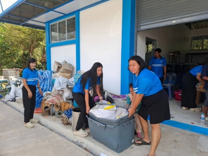 ไฟล์แนบ การประปาส่วนภูมิภาคสาขาคลองท่อมวมกันทำความสะอาด กิจกรรม Big Cleaning Day และ 5 ส. 