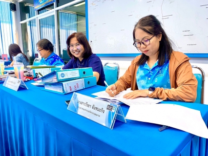 ไฟล์แนบ กปภ.สาขาประจวบคีรีขันธ์ ตรวจติดตามคุณภาพภายใน ตามระบบบริหารคุณภาพ ISO 9001 : 2015 ครั้งที่ 1/2568