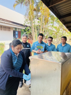 ไฟล์แนบ กปภ.ข.1 ร่วมกับ กปภ.สาขาวัฒนานคร สานต่อโครงการ"หลอมรวมใจ มอบน้ำใสสะอาดให้โรงเรียน" ระยะที่ 2 ประจำปี 2568