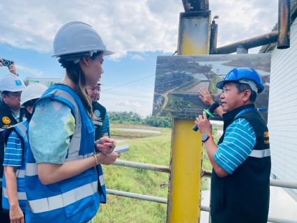 ไฟล์แนบ กปภ.ข.5 ร่วมกับ กปภ.สาขาหาดใหญ่ (พ) ให้การต้อนรับ นางสาวซาบีดา ไทยเศรษฐ์ รัฐมนตรีช่วยว่าการกระทรวงมหาดไทย (มท.3) ตรวจเยี่ยมระบบการผลิตและจ่ายน้ำประปา