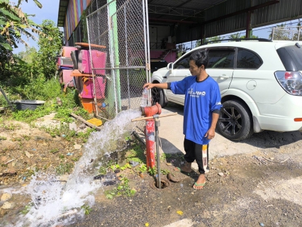 ไฟล์แนบ กปภ.สาขาคลองท่อมดำเนินการเปิดล้างระบายตะกอนในเส้นท่อจ่ายน้ำ (Blow off) ผ่านหัวดับเพลิง