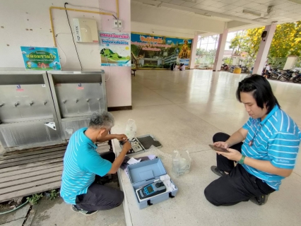 ไฟล์แนบ กปภ.สาขาตาก ดำเนินโครงการ "หลอมรวมใจ มอบน้ำใสสะอาดให้โรงเรียน" (ระยะ2) ในเขตพื้นที่การจ่ายน้ำของ กปภ.สาขาตาก 