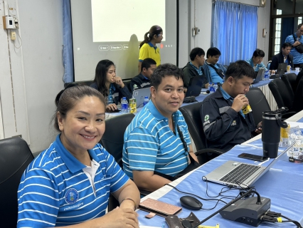 ไฟล์แนบ กปภ.ข.๓ จัดประชุมซักซ้อมการใช้งานระบบนำเข้าข้อมูล GIS Online และ โปรแกรมบริหารจัดการฐานข้อมูลภูมิสารสนเทศ (QGIS On Desktop) สำหรับพนักงานในสังกัด กปภ.ข.๓