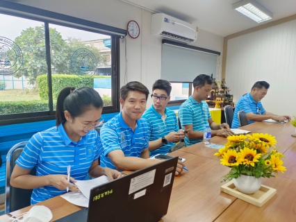 ไฟล์แนบ กปภ.สาขาท่ามะกา จัดกิจกรรมสนทนายามเช้า (Morning Talk) ประจำเดือน กุมภาพันธ์ 2568 วันศุกร์ที่ 21 มกราคม 2568 