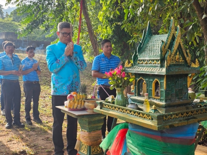 ไฟล์แนบ กปภ.สาขาภูเก็ต จัดกิจกรรมทำบุญสำนักงานเนื่องในโอกาสวันคล้ายวันสถาปนาการประปาส่วนภูมิภาค ครบรอบ 46 ปี