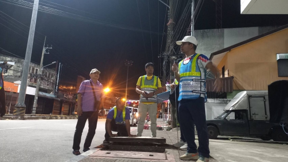 ไฟล์แนบ กปภ.สาขานราธิวาส ลุยแก้ปัญหาน้ำรั่วไหล เร่งลดน้ำสูญเสีย