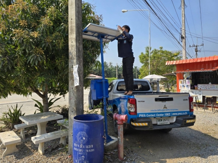 ไฟล์แนบ กปภ.สาขาบางสะพาน ดำเนินการตามแผนปฏิบัติการโครงการจัดการน้ำสะอาดและการบำรุงรักษาเชิงป้องกัน WSP&PMและกิจกรรม 5ส. ประจำเดือน มกราคม 2568