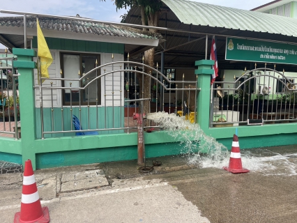 ไฟล์แนบ กปภ.สาขาบางสะพาน ดำเนินการตามแผนปฏิบัติการโครงการจัดการน้ำสะอาดและการบำรุงรักษาเชิงป้องกัน WSP&PMและกิจกรรม 5ส. ประจำเดือน กุมภาพันธ์ 2568