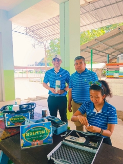 ไฟล์แนบ กปภ.สาขาทุ่งสง สานต่อโครงการหลอมรวมใจ มอบน้ำใสสะอาดให้โรงเรียน ระยะที่ 2 ประจำปี 2568