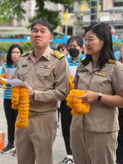 ไฟล์แนบ กปภ.สาขาขอนแก่น (พ) จัดพิธีไหว้บวงสรวงพระแม่ธรณีฯและศาลพระภูมิเจ้าที่ เนื่องในวันคล้ายวันสถาปนา กปภ. ครบรอบ 46 ปี  (28 กุมภาพันธ์ 2568) 