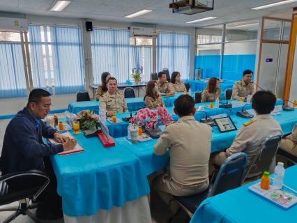 ไฟล์แนบ กปภ.สาขาปราณบุรี ยินดีต้อนรับ พลอากาศตรี นิพนธ์ โพธิ์เจริญ คณะกรรมการ การประปาส่วนภูมิภาค และประธานคณะกรรมการกิจการสัมพันธ์ ลงพื้นที่ตรวจเยี่ยม และติดตามปัญหา พร้อมรับฟังข้อเสนอแนะต่างๆจากพนักงาน กปภ.