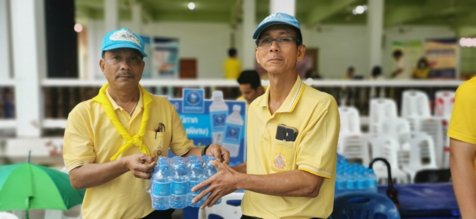 ไฟล์แนบ จิตอาสาพัฒนาเนื่องในโอกาส "วันที่ระลึกพระบาทสมเด็จพระพุทธเลิศหล้านภาลัย"