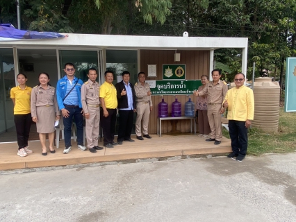 ไฟล์แนบ กปภ.สาขามหาสารคาม เข้าร่วมงานน้ำประปาสะอาดดื่มได้ขององค์กรปกครองส่วนท้องถิ่น ประจำปี พ.ศ.2568