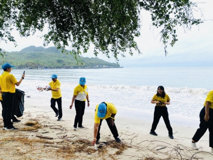 ไฟล์แนบ กปภ.สาขากุยบุรี ร่วมกิจกรรมจิตอาสาพัฒนาชายหาดบ้านทุ่งน้อย เนื่องในวันสำคัญของชาติไทย