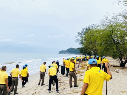 ไฟล์แนบ กปภ.สาขากุยบุรี ร่วมกิจกรรมจิตอาสาพัฒนาชายหาดบ้านทุ่งน้อย เนื่องในวันสำคัญของชาติไทย