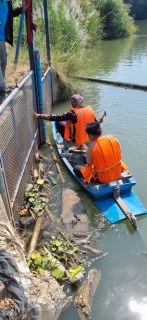 ไฟล์แนบ สถานีผลิตน้ำโพธาราม กปภ.สาขาสมุทรสาคร (พ) ดำเนินการอนุรัก์แหล่งน้ำดิบแม่น้ำแม่กลอง