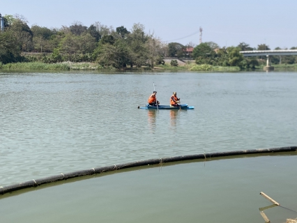 ไฟล์แนบ สถานีผลิตน้ำโพธาราม กปภ.สาขาสมุทรสาคร (พ) ดำเนินการอนุรัก์แหล่งน้ำดิบแม่น้ำแม่กลอง