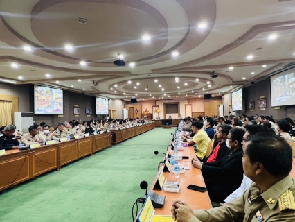 ไฟล์แนบ กปภ.สาขาราชบุรี ร่วมประชุมหัวหน้าส่วนราชการสังกัดกระทรวงมหาดไทย และส่วนราชการจังหวัดราชบุรี ครั้งที่ 2/2568