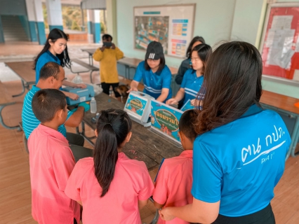 ไฟล์แนบ กปภ. สาขากุยบุรีสานต่อโครงการหลอมรวมใจ มอบน้ำใสสะอาดให้โรงเรียน ระยะที่ 2